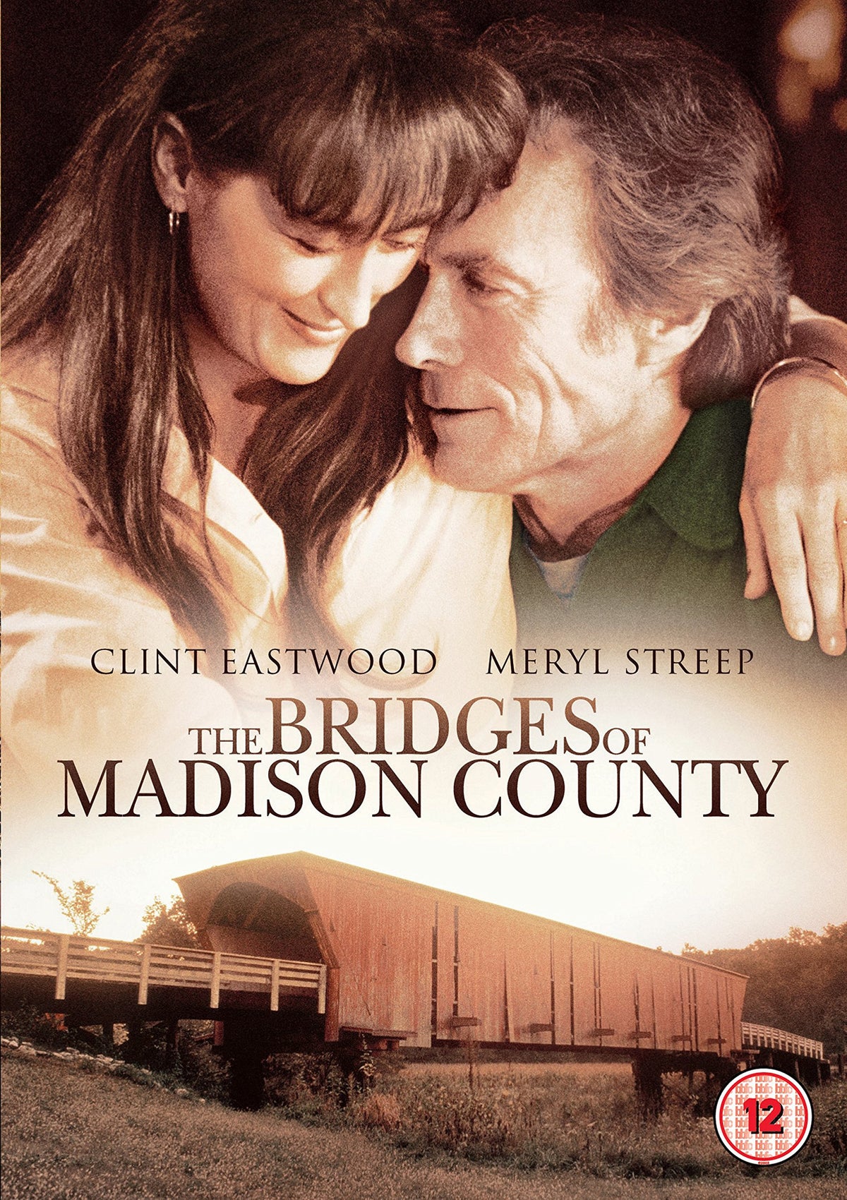 The Bridges of Madison County (1995) [DVD]