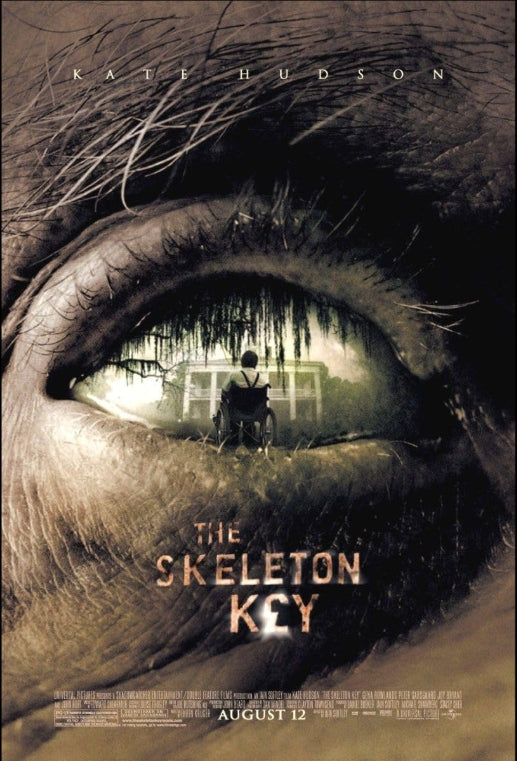 The Skeleton Key [DVD]