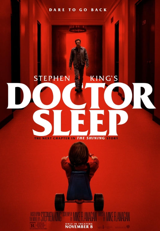 Stephen King’s Doctor Sleep