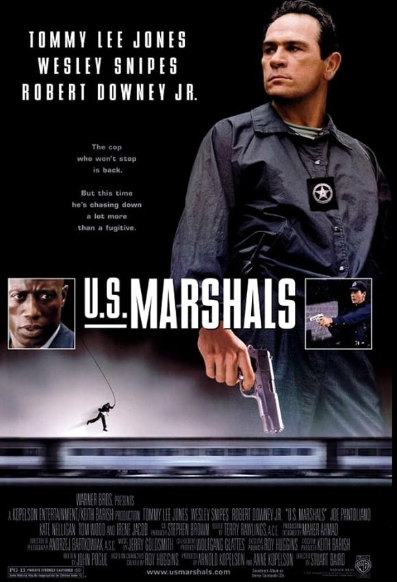 U.S. Marshals [DVD] [1998]