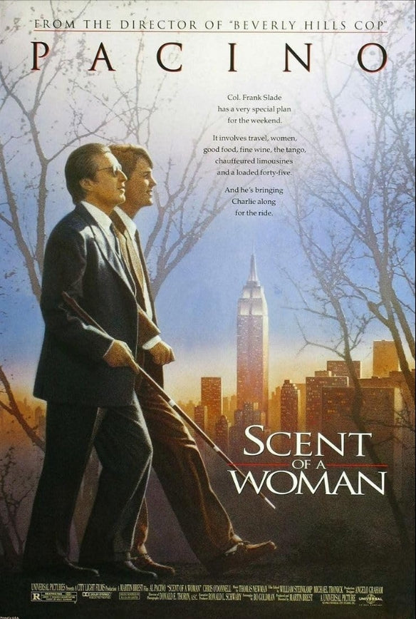 Scent Of A Woman [DVD]