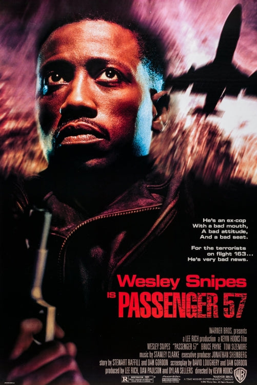 Passenger 57 [1993]
