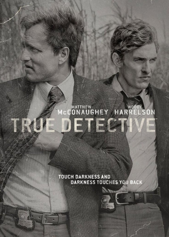True Detective: Season 1 [DVD] [2014]