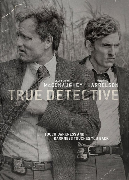 True Detective: Season 1 [DVD] [2014]