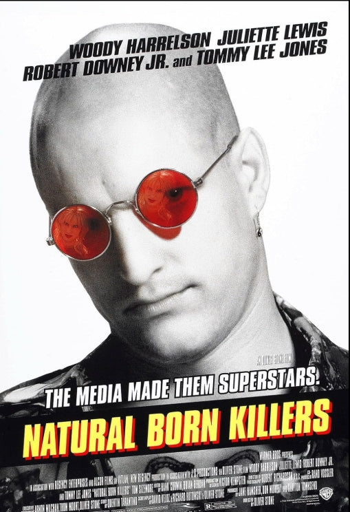 Natural Born Killers [DVD] [1994]