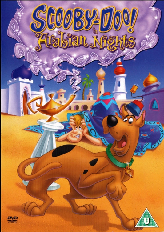 Scooby-Doo: In Arabian Nights [DVD] [2003] [2004]