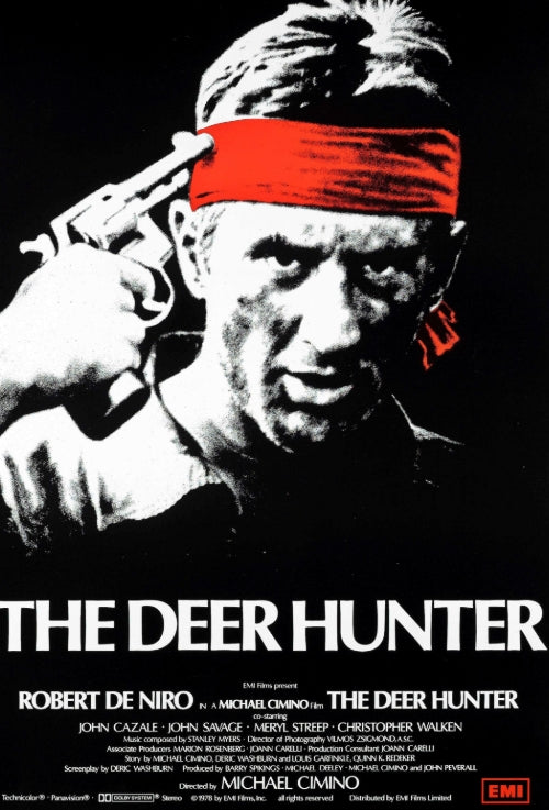 The Deer Hunter [DVD] [1979]