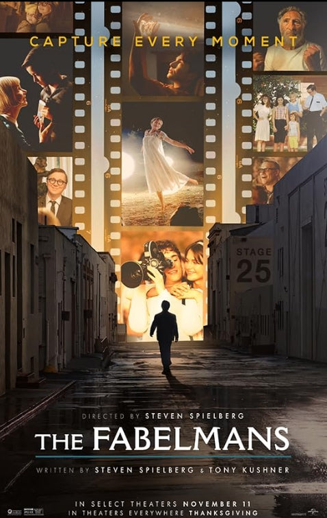 The Fabelmans [DVD] [2022]