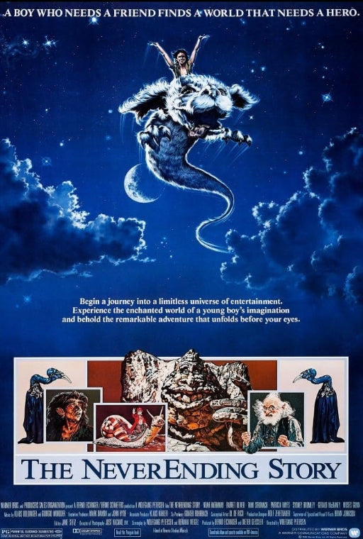 The Neverending Story [DVD] [1985]
