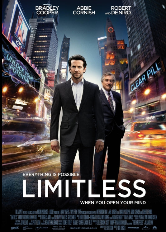 Limitless [DVD]