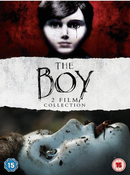 The Boy - 2 Film Collection [DVD] [2020]