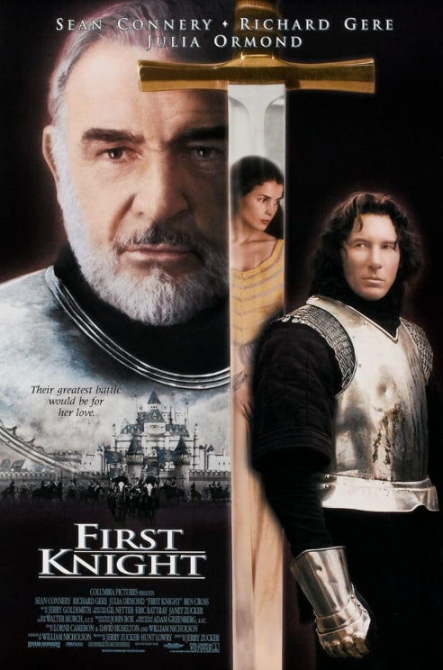 First Knight [DVD]