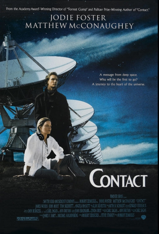 Contact DVD
