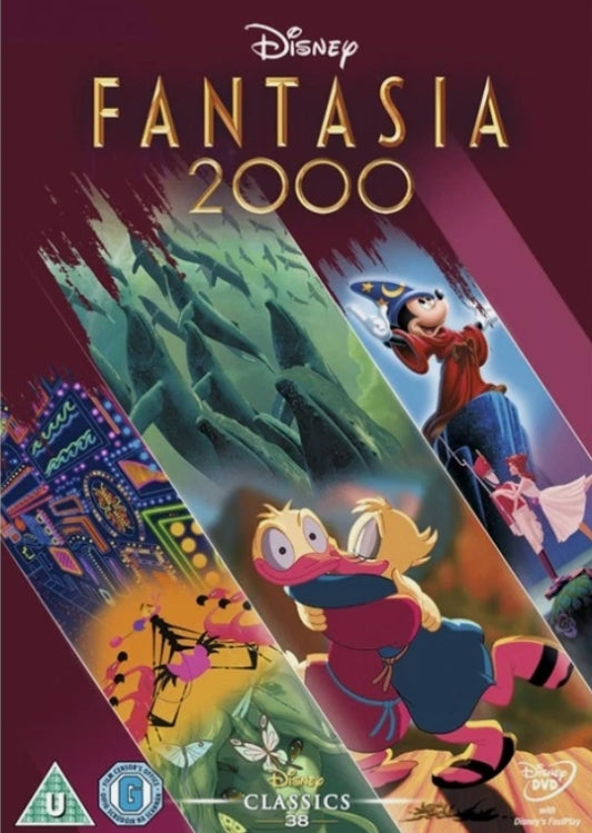 Fantasia 2000 DVD