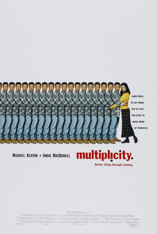 Multiplicity [DVD]