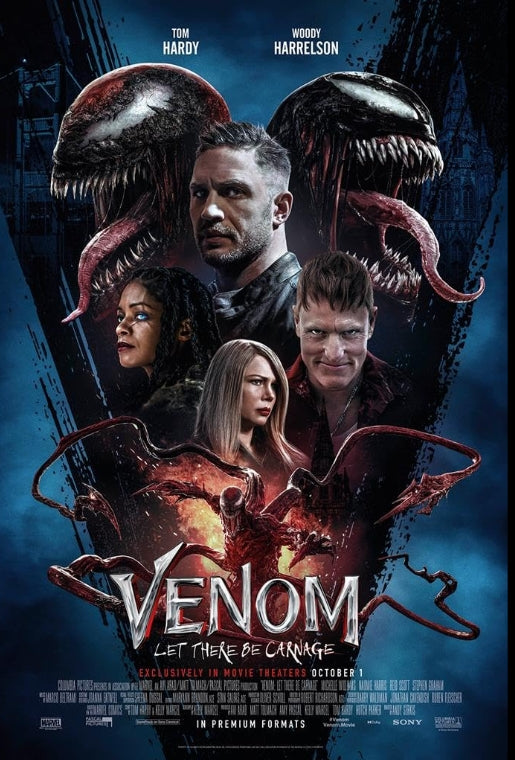 Venom: Let There Be Carnage