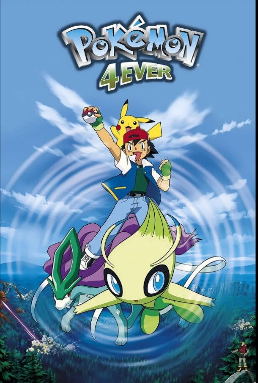 Pokemon 4Ever