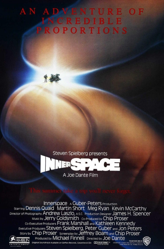 Innerspace [DVD] [1987]