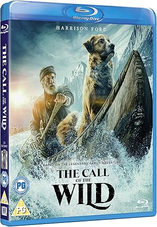 Call of the Wild Blu-Ray